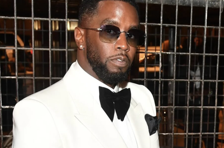 The Feds Arrested Rapper Diddy At The Hotel Where He Was Staying In NYC